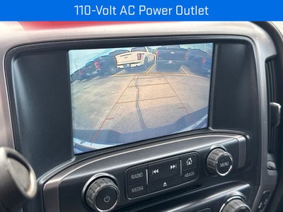 2018 GMC Sierra 1500 SLT Blue Certified 4WD Near Milwaukee WI