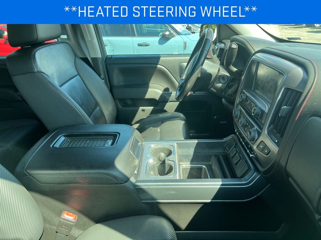 2018 GMC Sierra 1500 SLT Blue Certified 4WD Near Milwaukee WI
