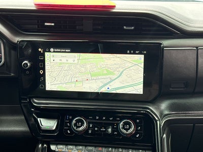 2023 GMC Sierra 1500 AT4X Blue Certified 4WD Near Milwaukee WI