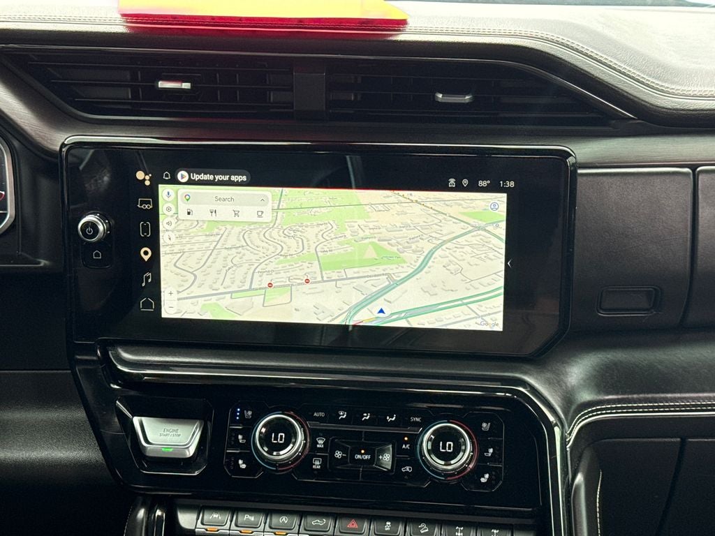 2023 GMC Sierra 1500 AT4X Blue Certified 4WD Near Milwaukee WI