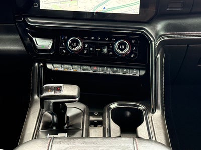 2023 GMC Sierra 1500 AT4X Blue Certified 4WD Near Milwaukee WI