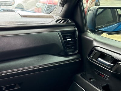 2023 GMC Sierra 1500 AT4X Blue Certified 4WD Near Milwaukee WI
