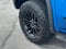 2023 GMC Sierra 1500 AT4X Blue Certified 4WD Near Milwaukee WI
