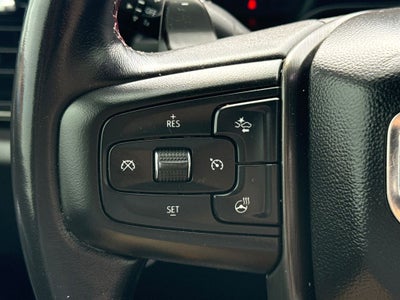2023 GMC Sierra 1500 AT4X Blue Certified 4WD Near Milwaukee WI