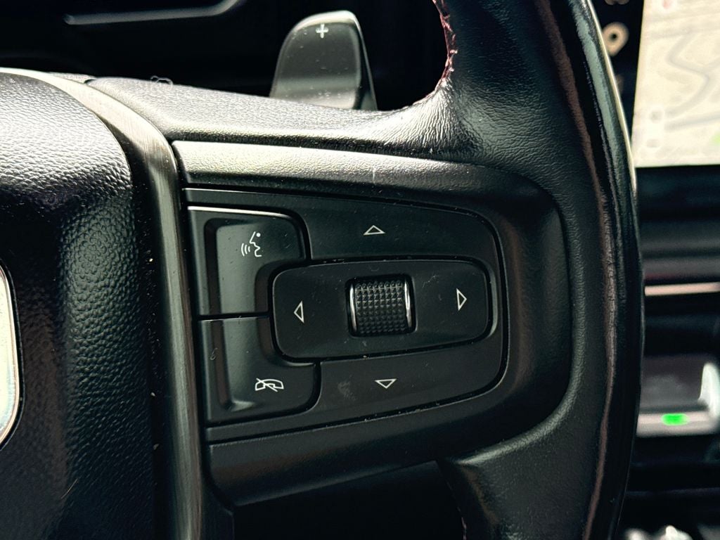 2023 GMC Sierra 1500 AT4X Blue Certified 4WD Near Milwaukee WI