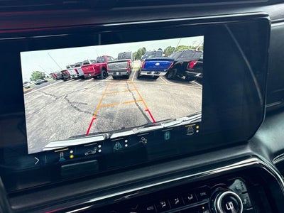 2023 GMC Sierra 1500 AT4X Blue Certified 4WD Near Milwaukee WI