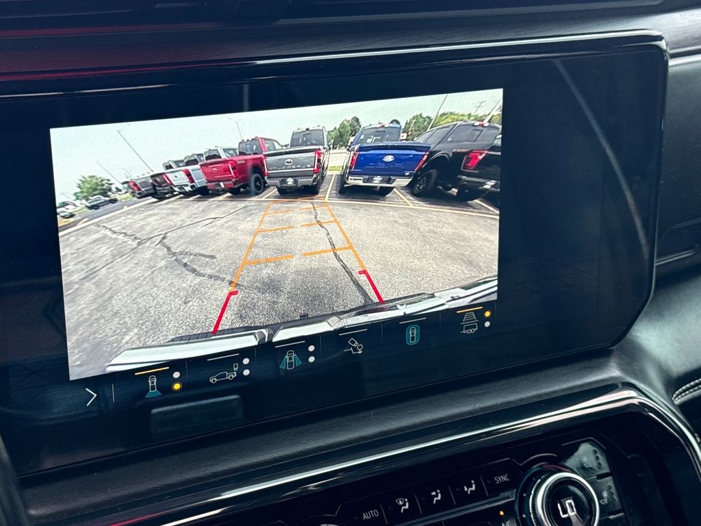 2023 GMC Sierra 1500 AT4X Blue Certified 4WD Near Milwaukee WI