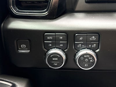 2023 GMC Sierra 1500 AT4X Blue Certified 4WD Near Milwaukee WI