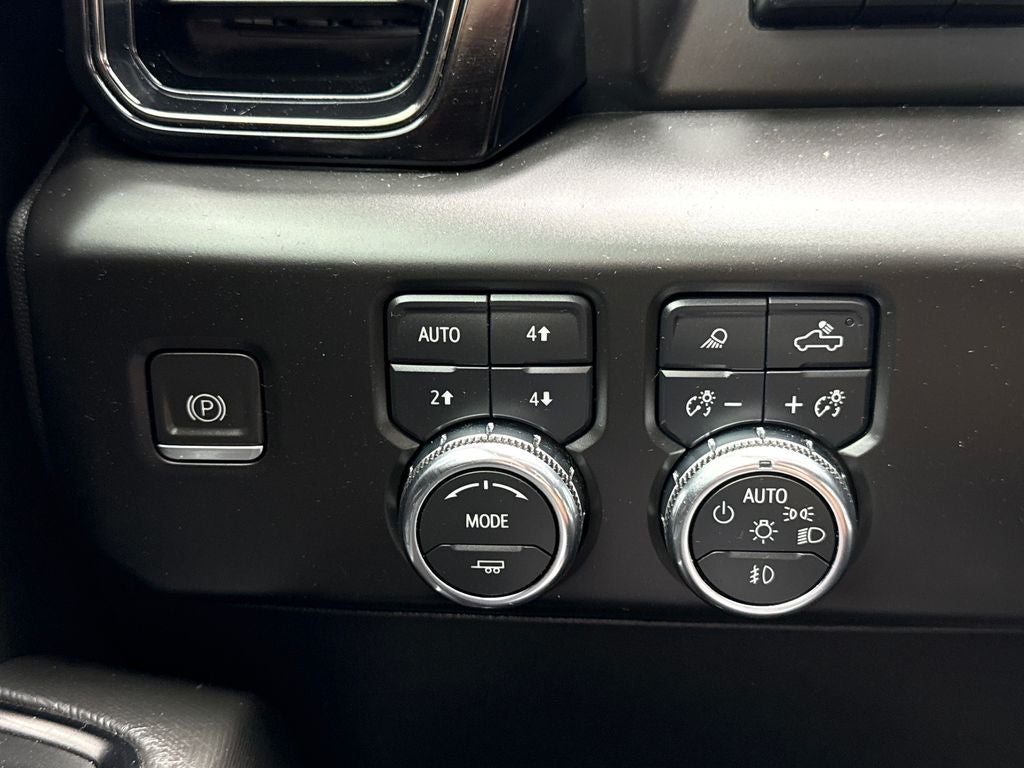 2023 GMC Sierra 1500 AT4X Blue Certified 4WD Near Milwaukee WI