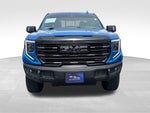 2023 GMC Sierra 1500 AT4X Blue Certified 4WD Near Milwaukee WI