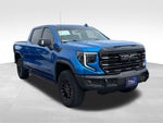 2023 GMC Sierra 1500 AT4X Blue Certified 4WD Near Milwaukee WI