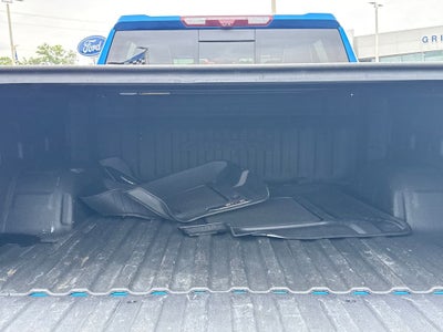 2023 GMC Sierra 1500 AT4X Blue Certified 4WD Near Milwaukee WI