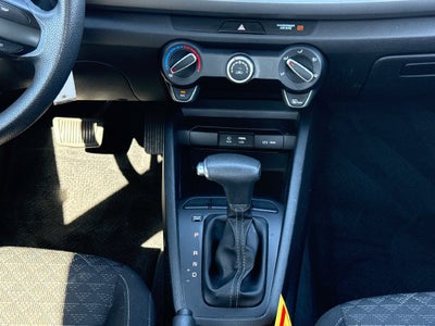 2018 Kia Rio LX FORD BLUE CERTIFIED