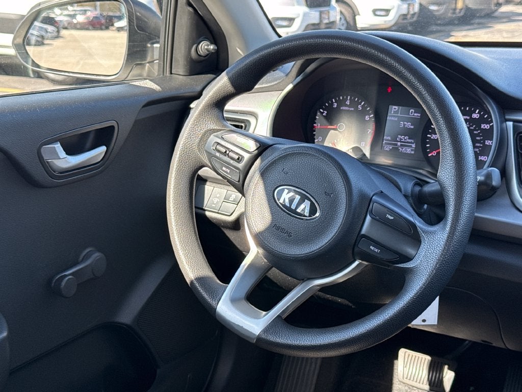 2018 Kia Rio LX FORD BLUE CERTIFIED