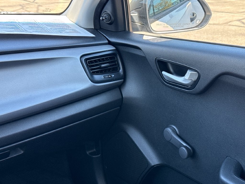 2018 Kia Rio LX FORD BLUE CERTIFIED