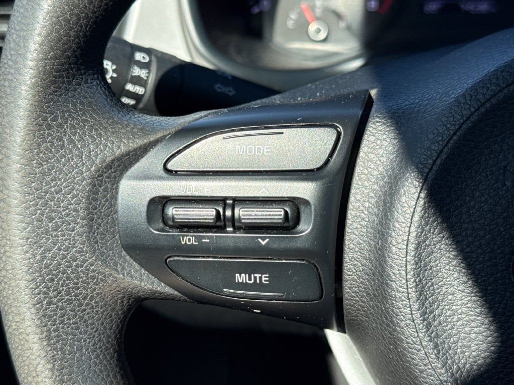2018 Kia Rio LX FORD BLUE CERTIFIED