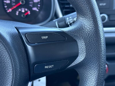 2018 Kia Rio LX FORD BLUE CERTIFIED
