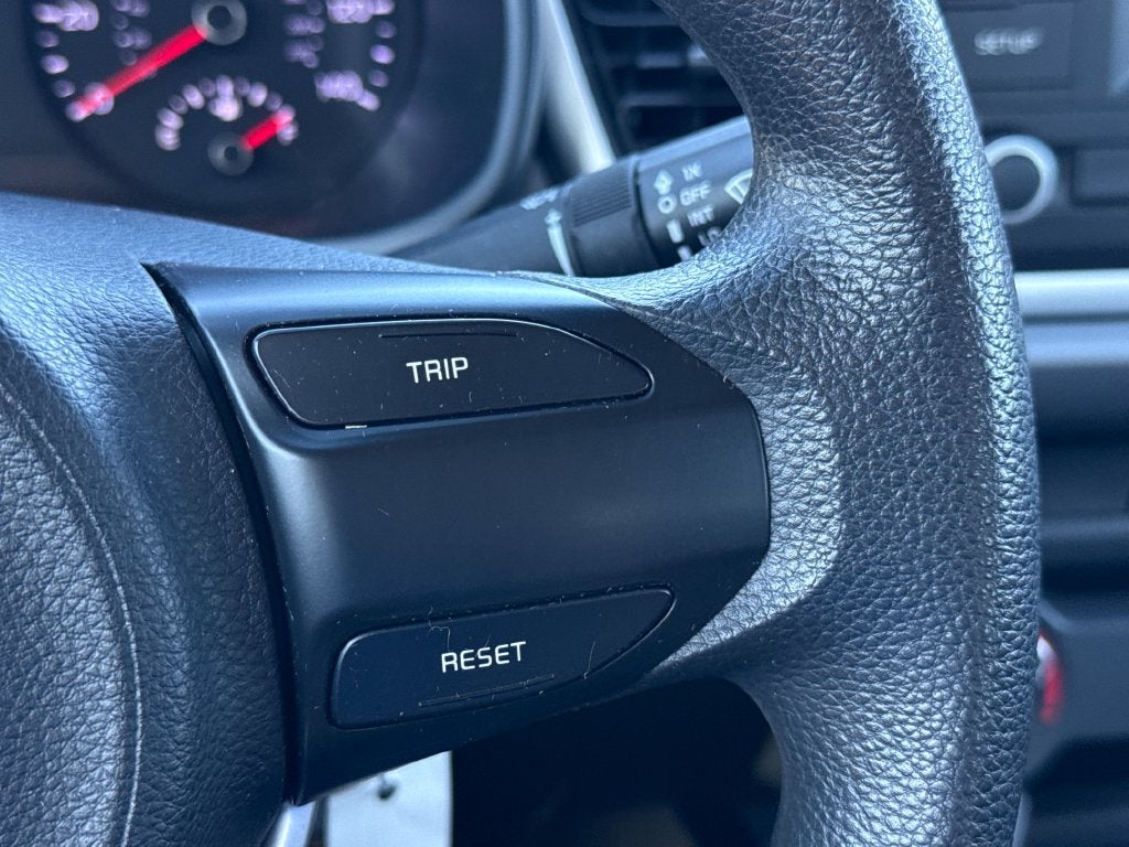 2018 Kia Rio LX FORD BLUE CERTIFIED