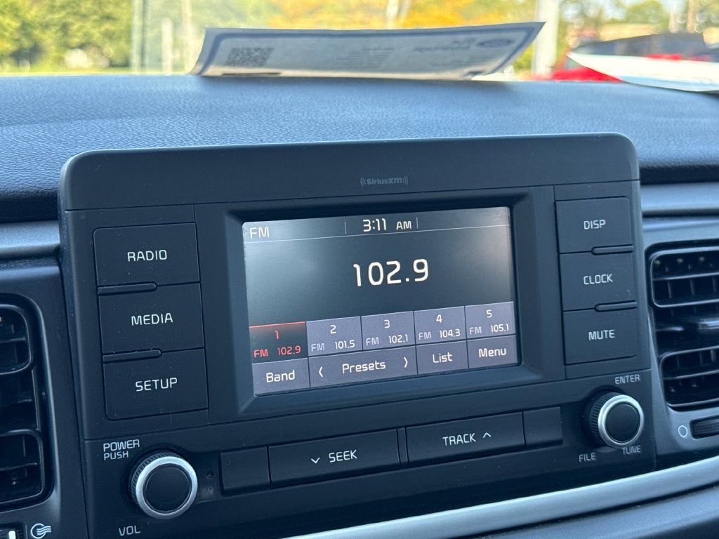 2018 Kia Rio LX FORD BLUE CERTIFIED