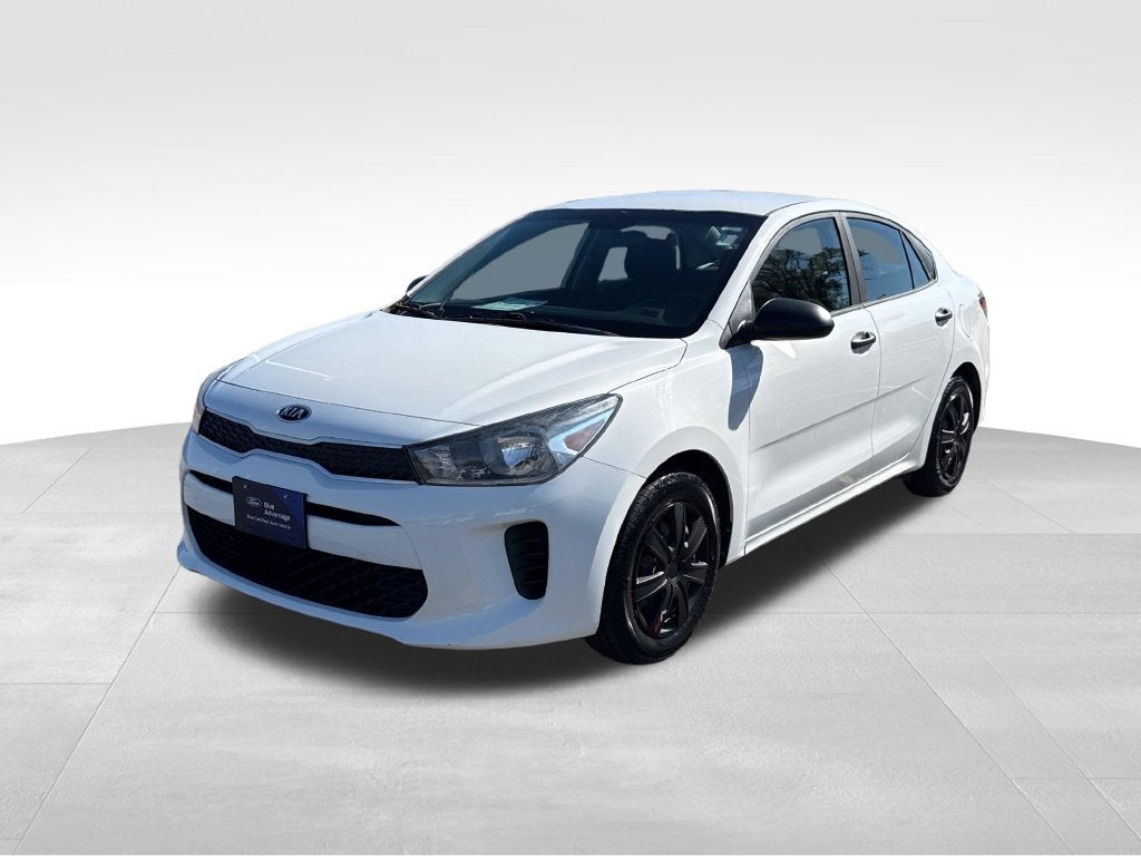 2018 Kia Rio LX FORD BLUE CERTIFIED
