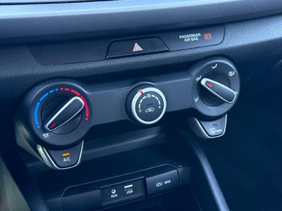 2018 Kia Rio LX FORD BLUE CERTIFIED
