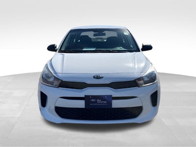 2018 Kia Rio LX FORD BLUE CERTIFIED