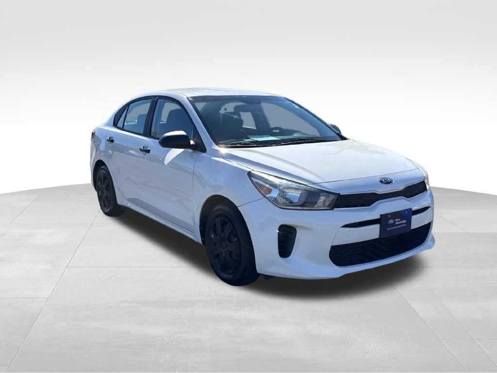 2018 Kia Rio LX FORD BLUE CERTIFIED