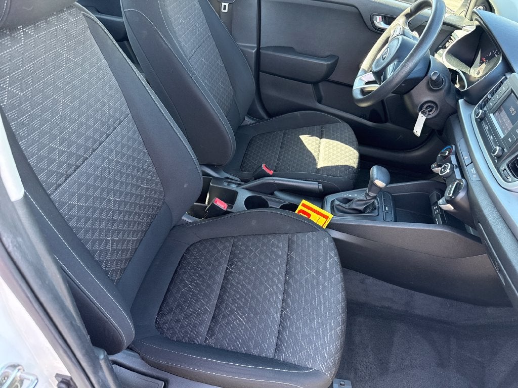 2018 Kia Rio LX FORD BLUE CERTIFIED