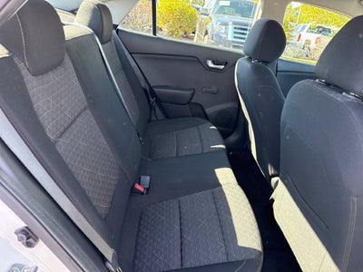 2018 Kia Rio LX FORD BLUE CERTIFIED