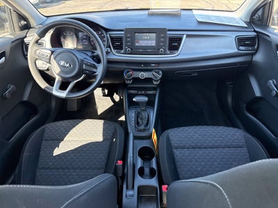 2018 Kia Rio LX FORD BLUE CERTIFIED