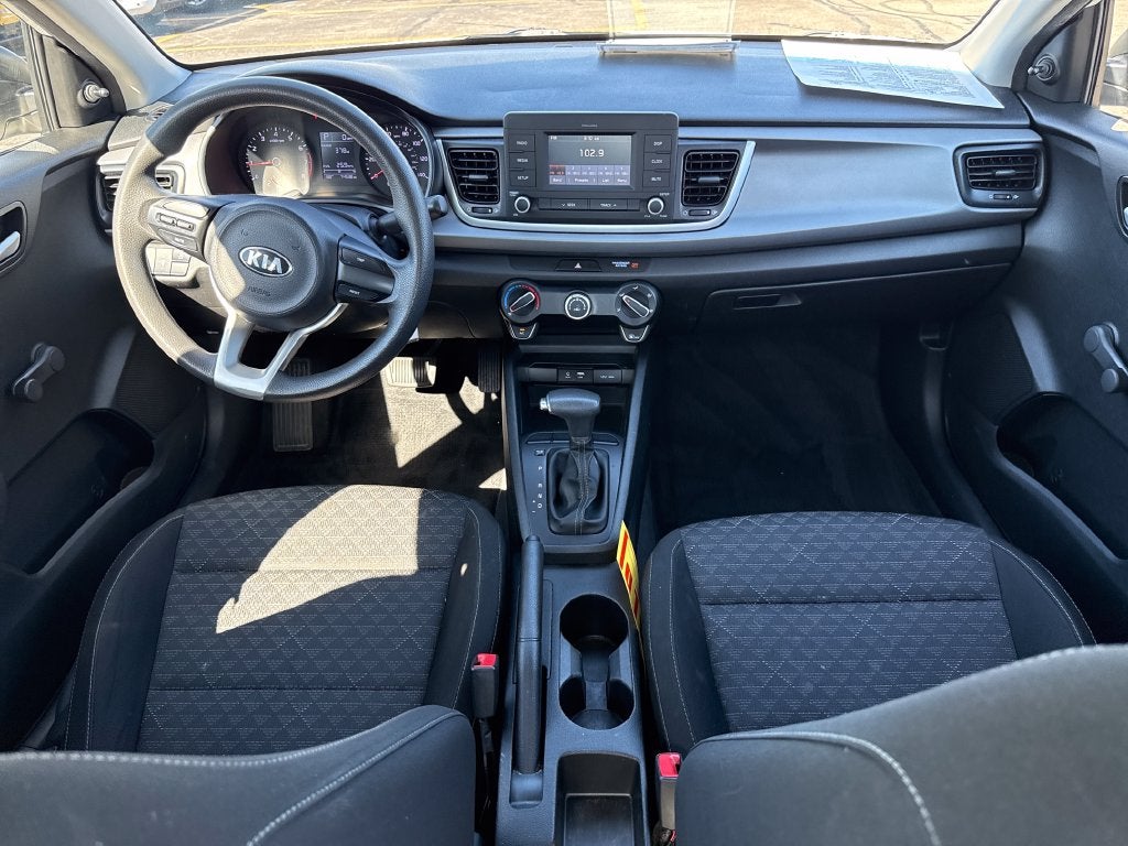 2018 Kia Rio LX FORD BLUE CERTIFIED