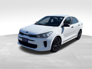 2018 Kia Rio LX FORD BLUE CERTIFIED