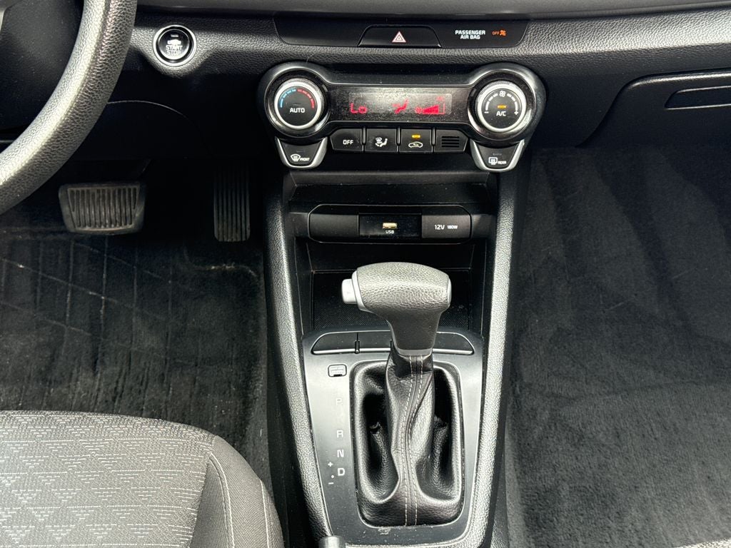 2022 Kia Rio S FORD BLUE CERTIFIED