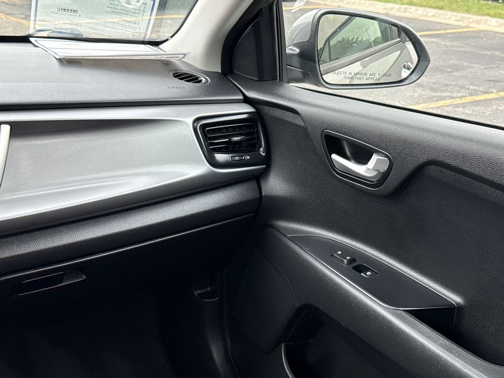 2022 Kia Rio S FORD BLUE CERTIFIED