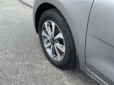 2022 Kia Rio S FORD BLUE CERTIFIED