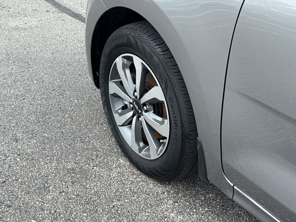 2022 Kia Rio S FORD BLUE CERTIFIED