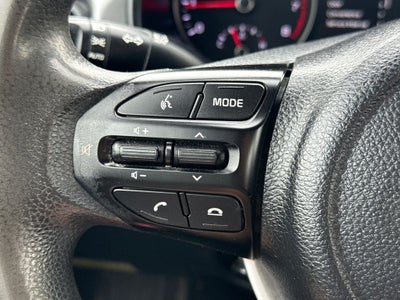 2022 Kia Rio S FORD BLUE CERTIFIED