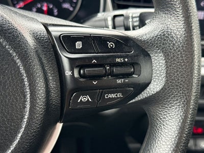 2022 Kia Rio S FORD BLUE CERTIFIED