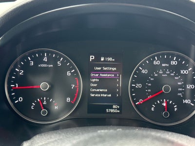 2022 Kia Rio S FORD BLUE CERTIFIED