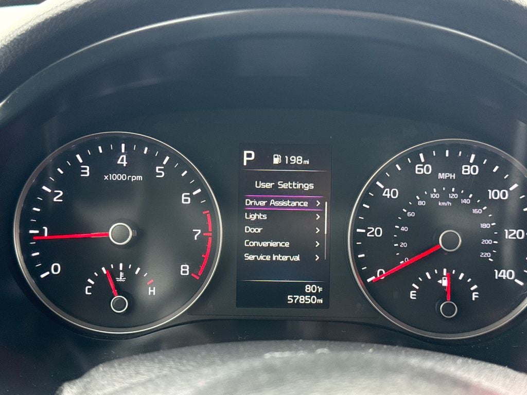 2022 Kia Rio S FORD BLUE CERTIFIED