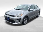2022 Kia Rio S FORD BLUE CERTIFIED