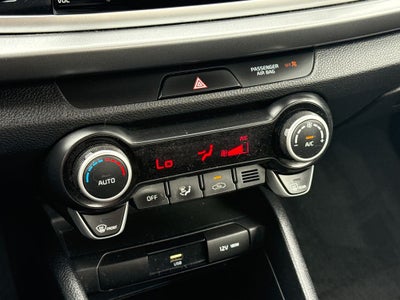 2022 Kia Rio S FORD BLUE CERTIFIED