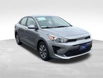 2022 Kia Rio S FORD BLUE CERTIFIED