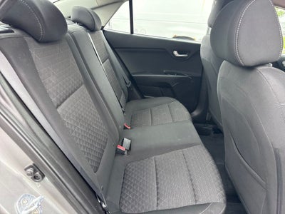 2022 Kia Rio S FORD BLUE CERTIFIED