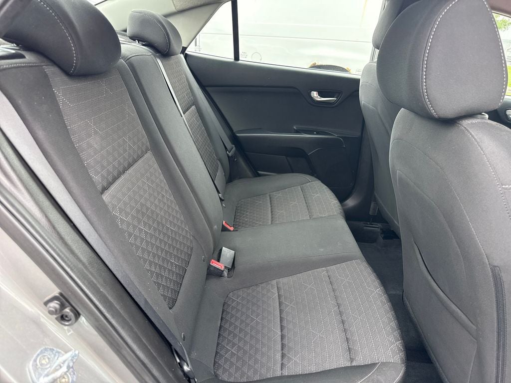 2022 Kia Rio S FORD BLUE CERTIFIED