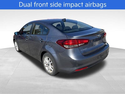 2017 Kia Forte S FORD BLUE CERTIFIED