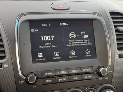 2017 Kia Forte S