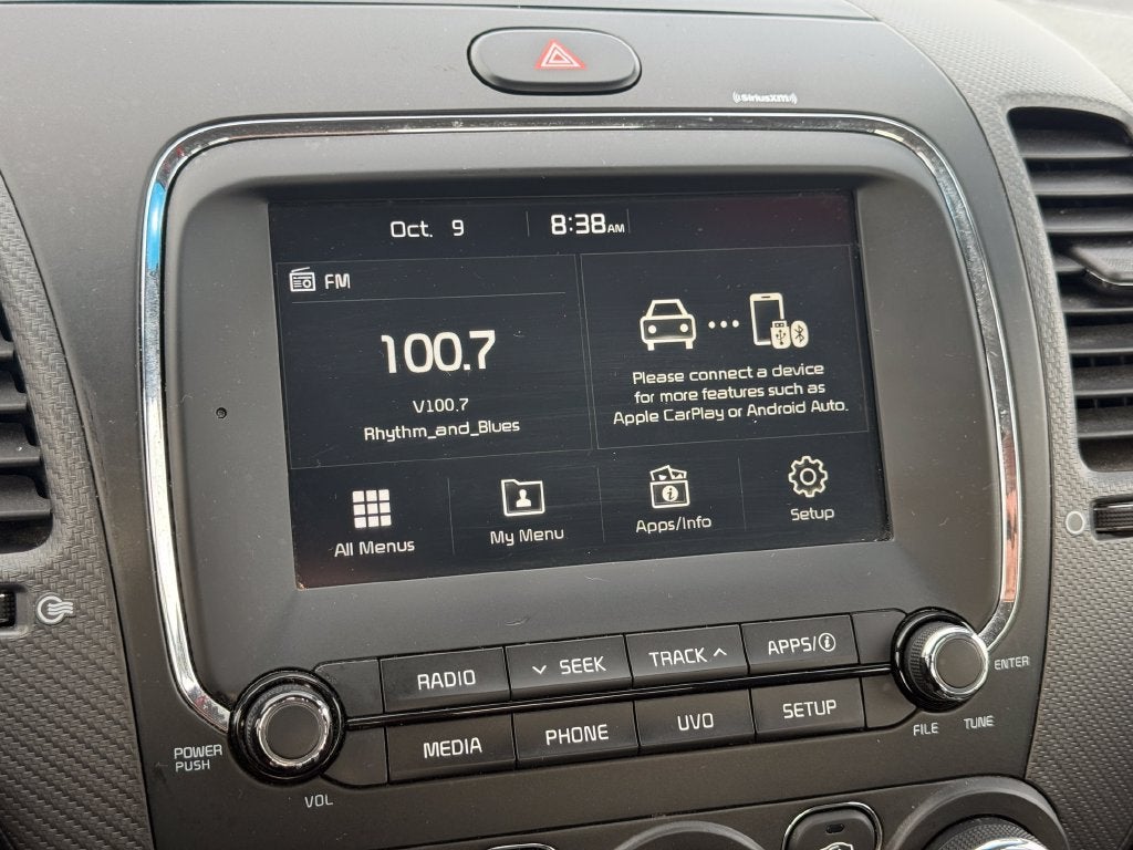 2017 Kia Forte S