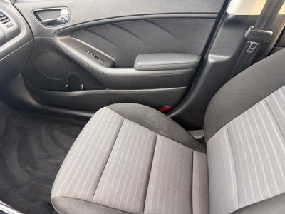 2017 Kia Forte S
