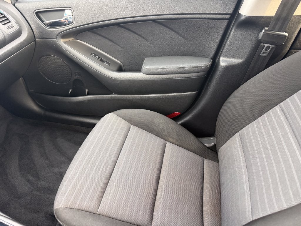 2017 Kia Forte S